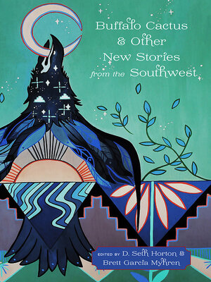 cover image of Buffalo Cactus and Other New Stories from the Southwest